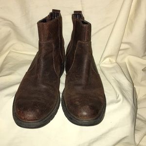 Timberland Dark Brown Boots